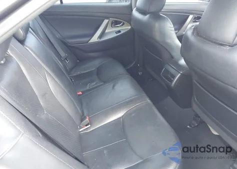 2010 Toyota Camry Se z USA, uszkodzony, nr VIN 4T1BF3EK2AU542001